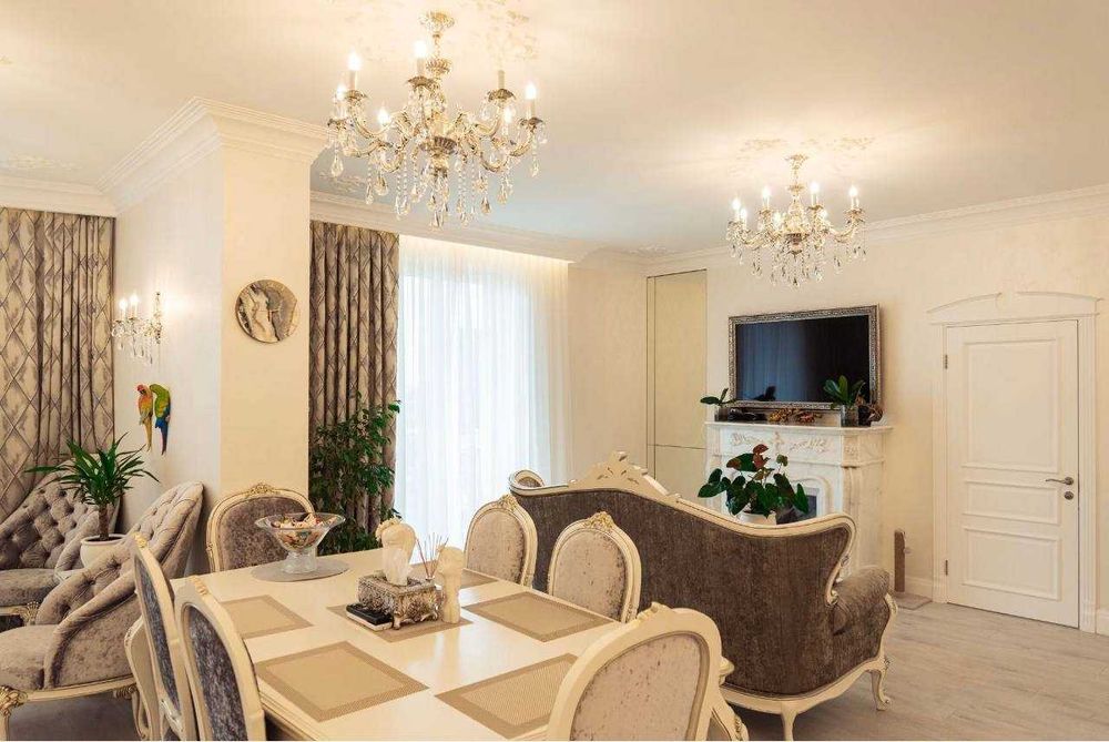 Стильная 3х ком ЖК Бельэтаж/Музкомедия/Белинского/Французский