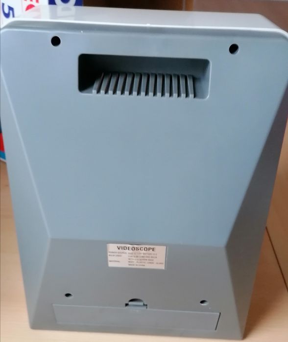 Antigo videoscope de brincar