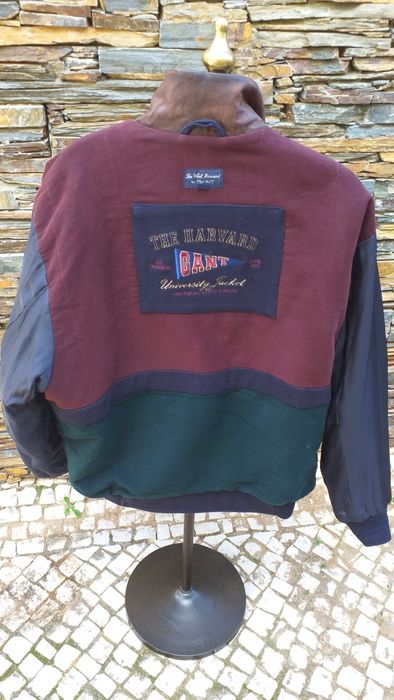 Blusão Gant  bomber