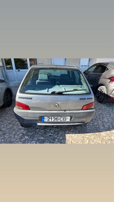 Peugeot 106 XRD 1993  Diesel