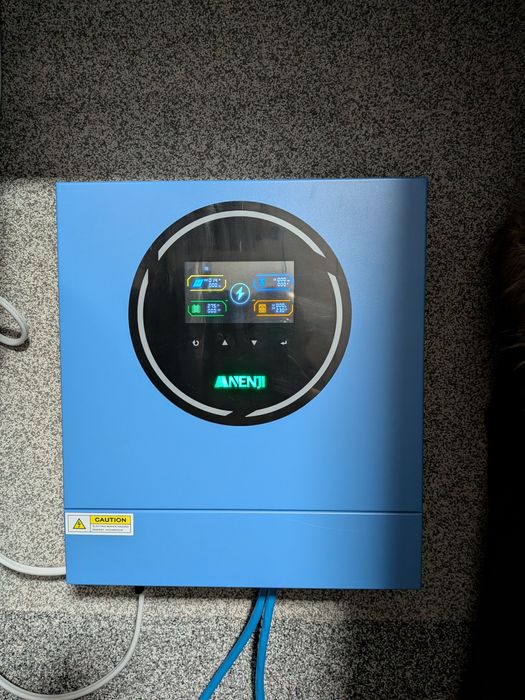 Anenji 4,2 кВт 24в WiFi