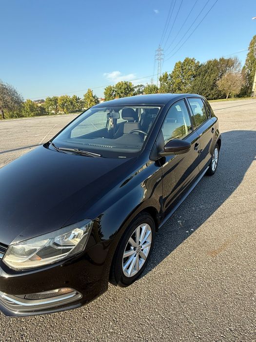 VW POLO 1.4 TDI louge