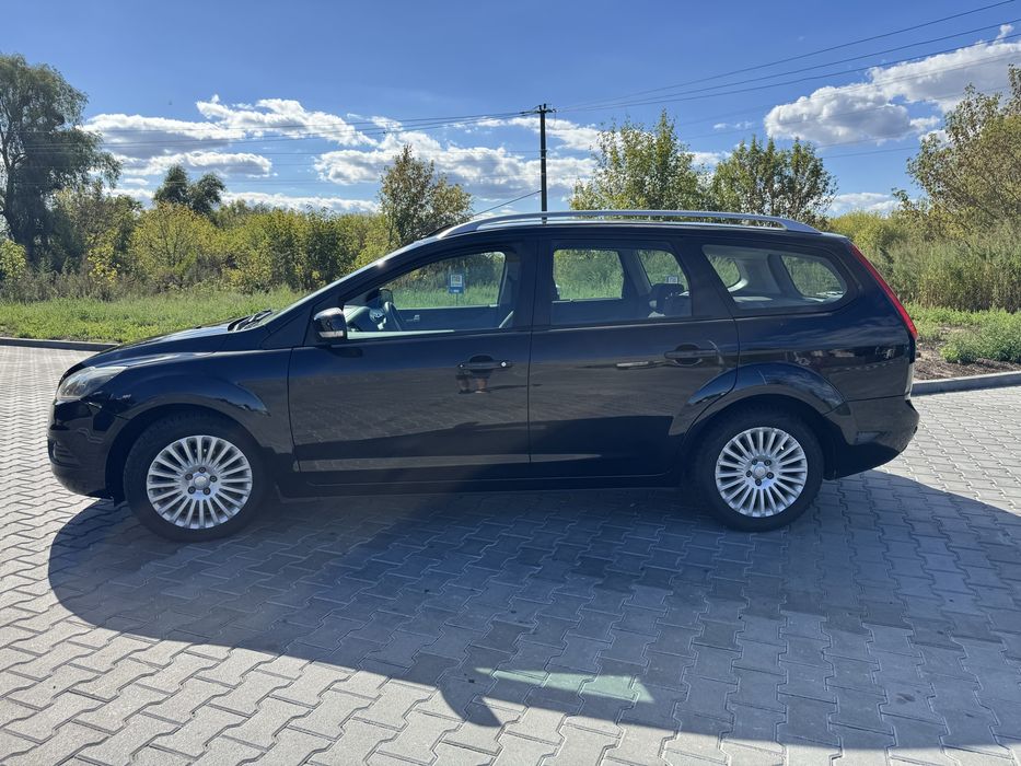Ford focus2 1.6 tdci