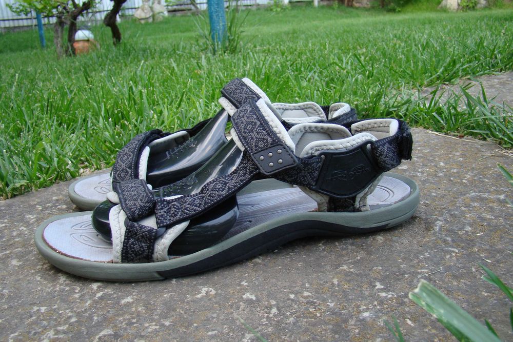 Трекинговые сандали XERO 44.5 - 45р. (eur-46) 30 см. Оригинал!ЕССО