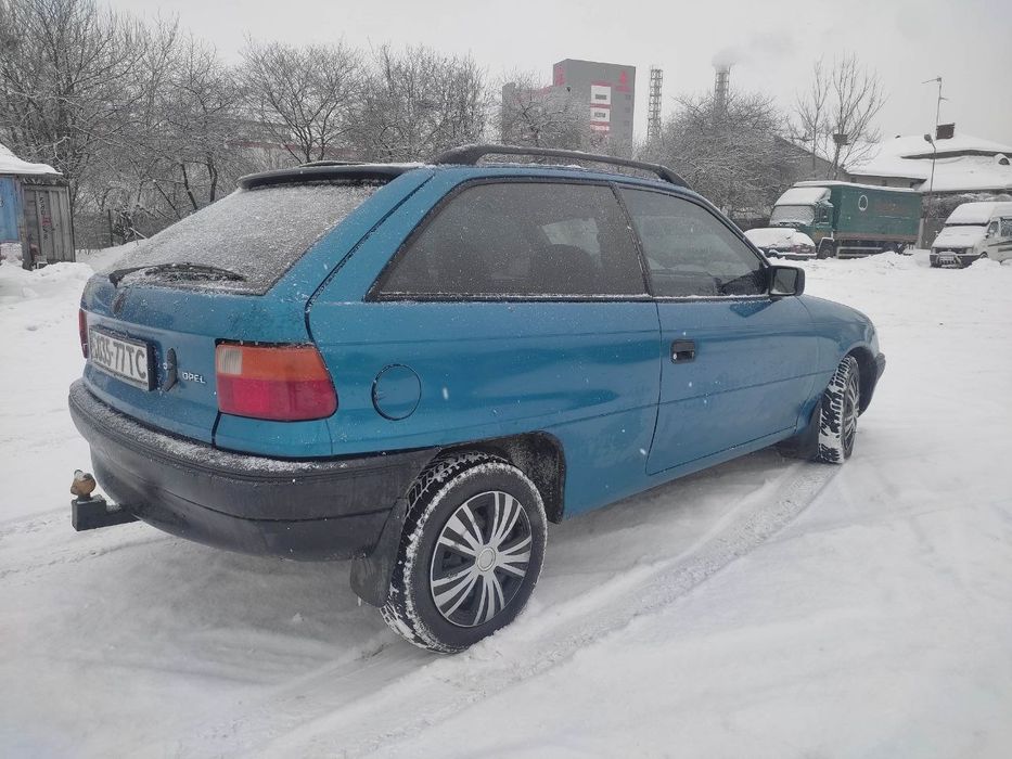 Opel Astra 1.6 Терміново!!!