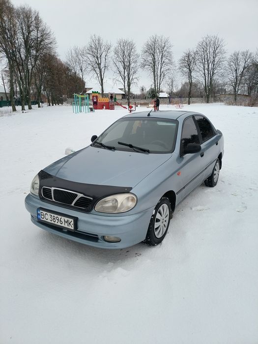 Продам Заз Сенс у доброму стані