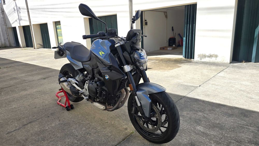 Vendo bmw f900r 2022