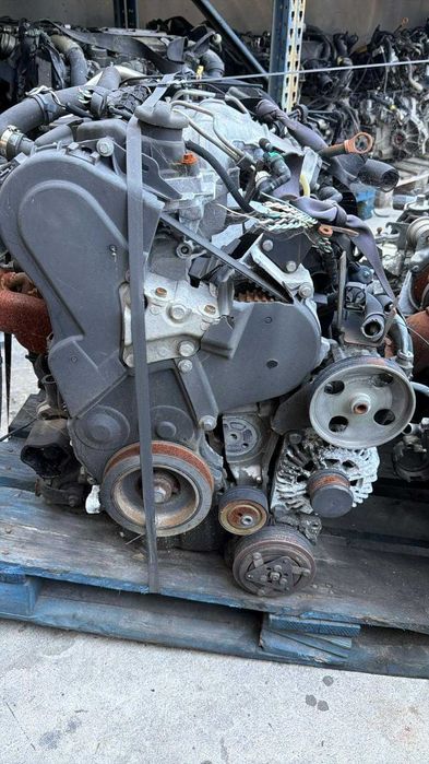 Motor 2.0hdi RHM