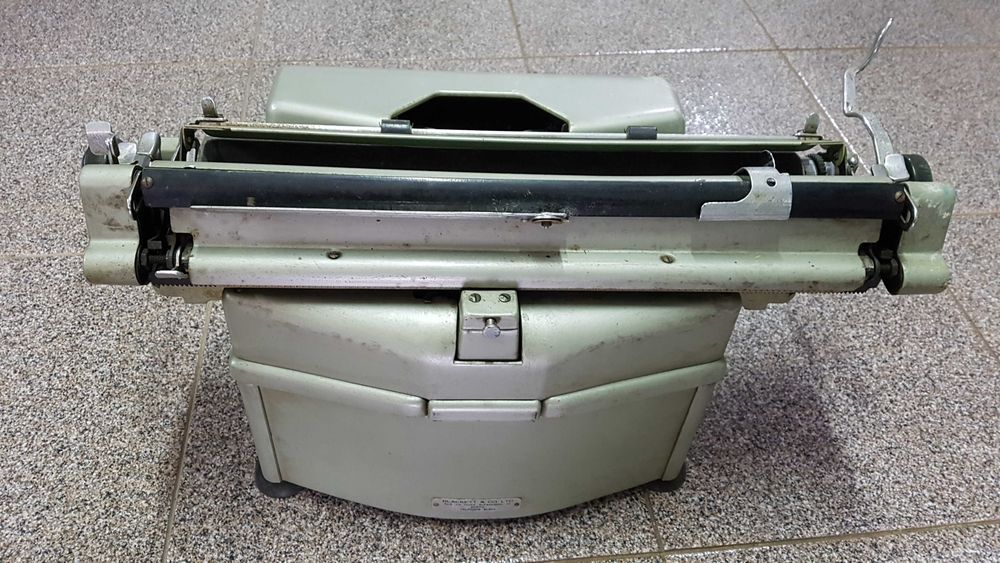 Maquina Escrever IMPERIAL