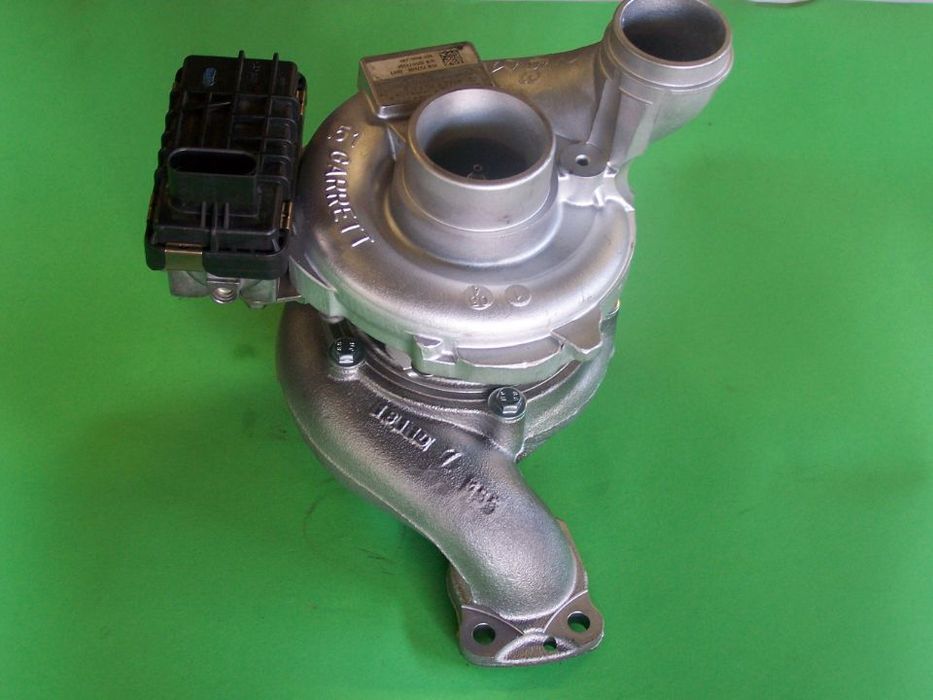 Turbosprężarka Mercedes Sprinter 218 318 418 518 3,0 cdi Turbina