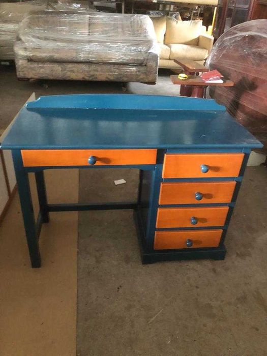 Secretária + Baú64740310859138121