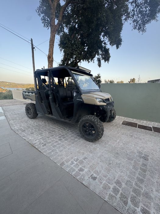 Cfmoto UX1000 XL 6 lugares
