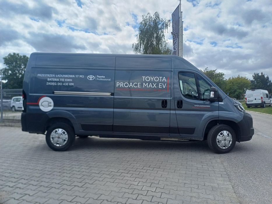 Pozostałe Dostawcze