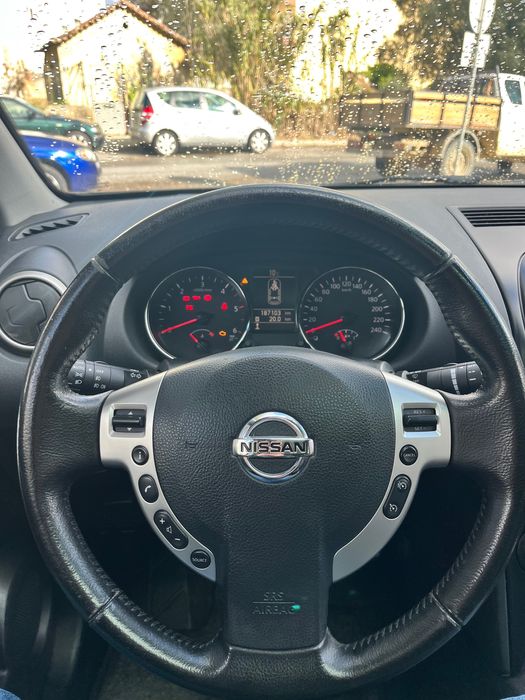 Nissan Qashqai +2 1.6 dci