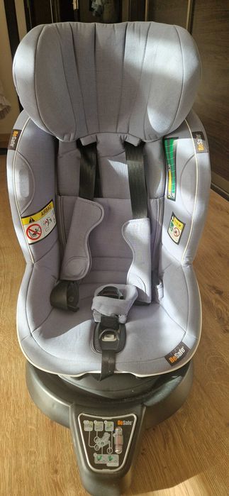 Fotelik samochodowy be safe