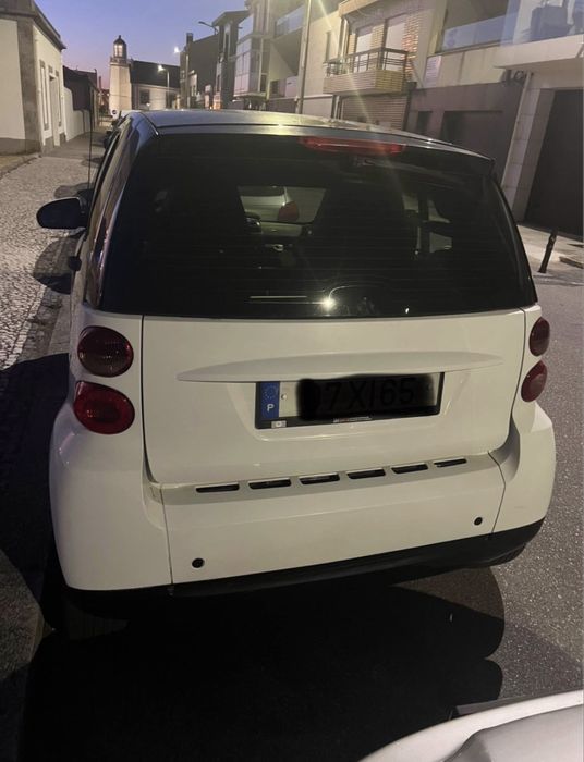 Smart Fourtwo Coupé