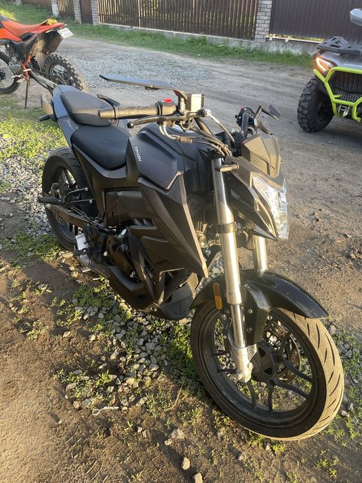 Мотоцикл Zongshen 250