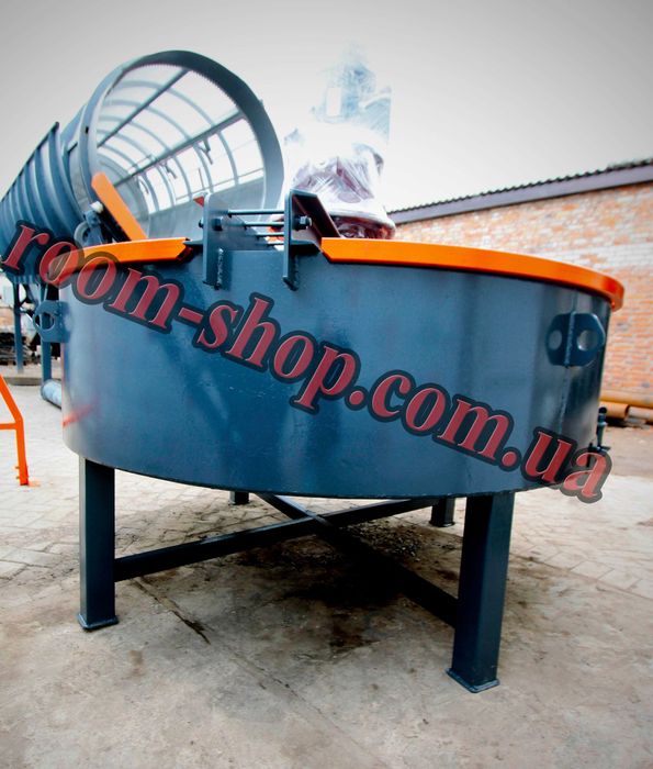 Бетонный узел, ленточный конвейер, бетоносмеситель, растворомешалка