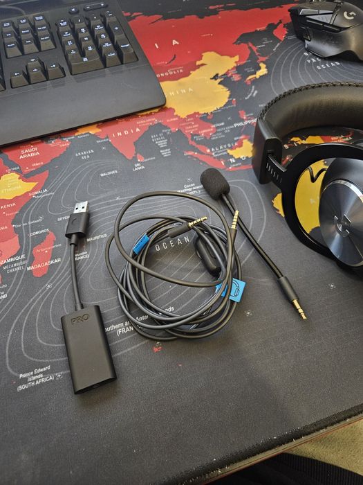 Logitech G Pro x444288208198717441