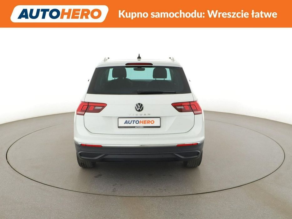 Volkswagen Tiguan FV23 led dsg navi pdc klimatronik 3 strefowy