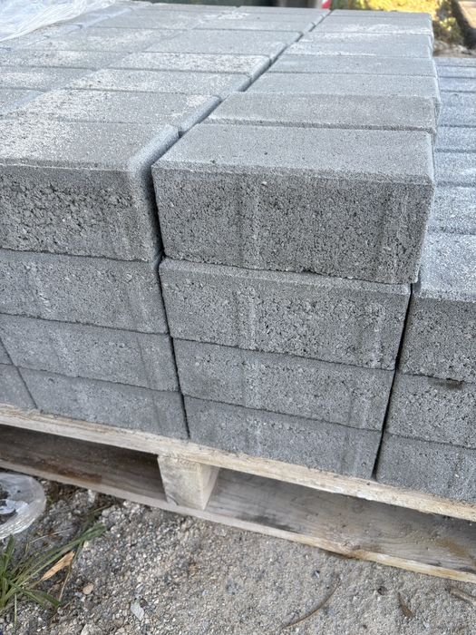 Pavimento Pave Holanda 8cm