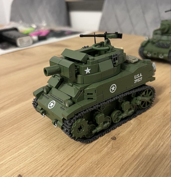 Cobi 2279 H.M.C M8 Scott