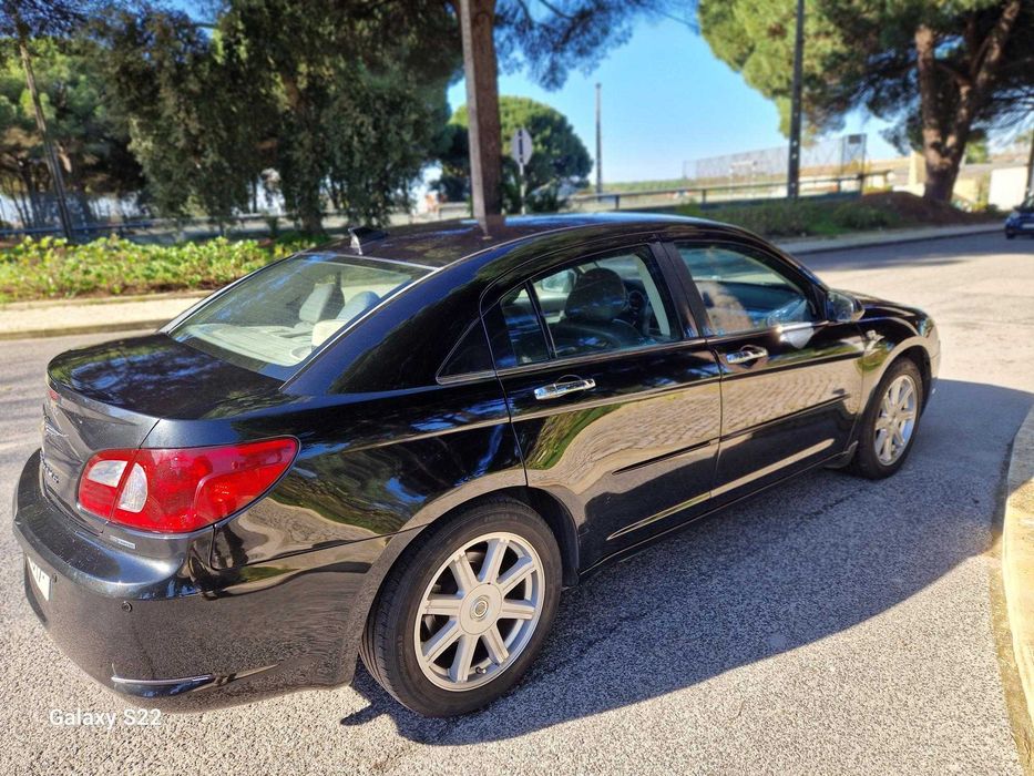 Chrysler Sebring crd jun de 2007