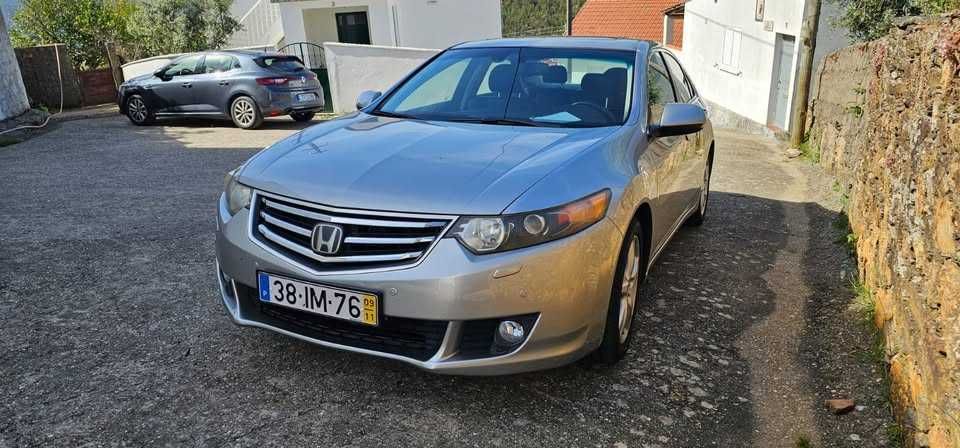 Honda Accord idtec Limited Edition