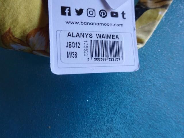 Fato de Banho Banana Moon Novo