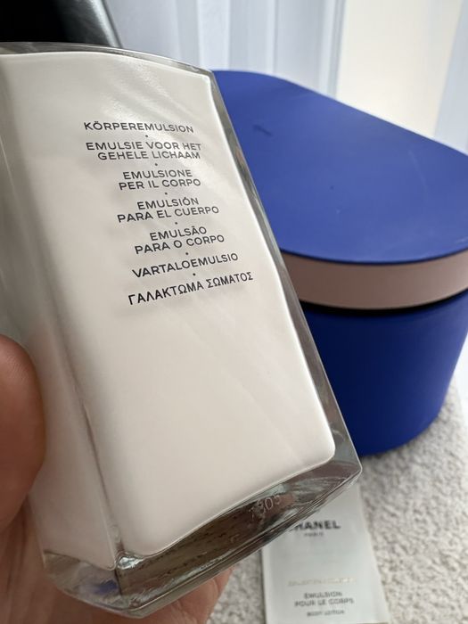 Chanel N°5 Body Lotion 250 мл – оригінал, новий