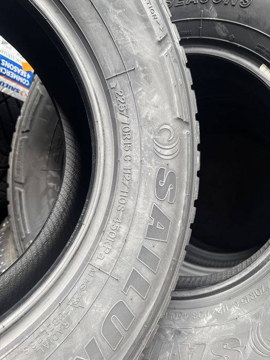 225/70 r15 c opona całoroczna marki Sailun