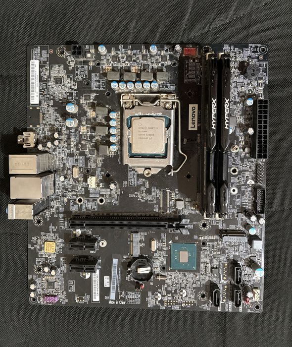 Z370 + i3-9100f 8gb ram ddr4
