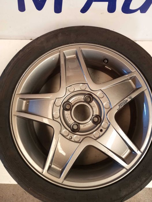 Jante R16 Seat – Furação 4x100