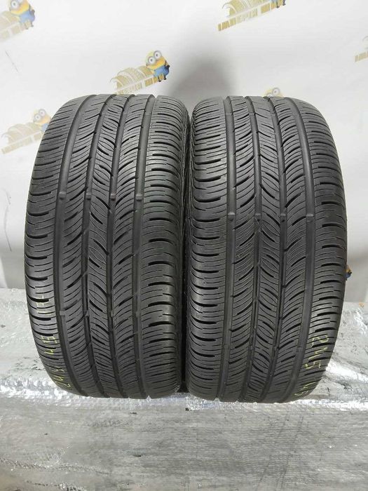 Шини Continental 245/45R17. 2шт. Літо 2022р. (0164)