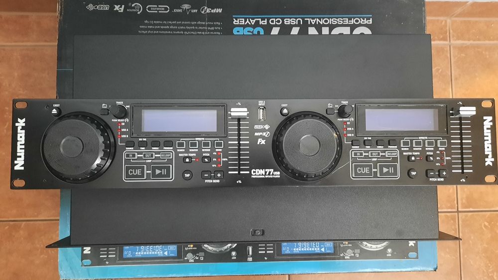 Numark cdn77 USB
