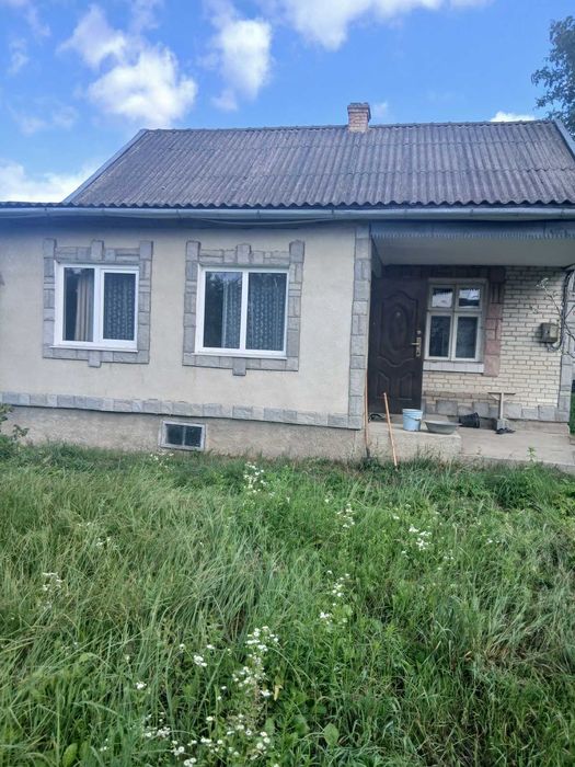 Продаж будинку в селі Чуловичі Городоцький район