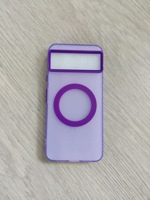 Чехол Google Pixel 8 (Purple)