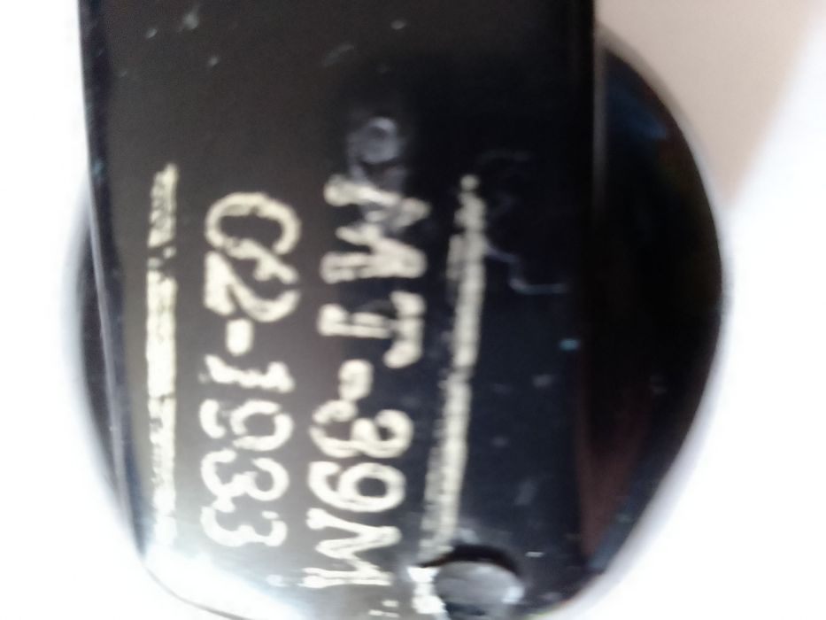 Телефонна трубка МТ 39М О2-1933