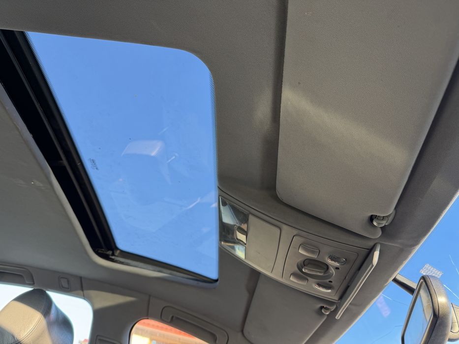 A6 C5 limuzyna na części