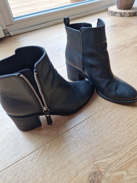 Buty Botki H&M rozmiar 36