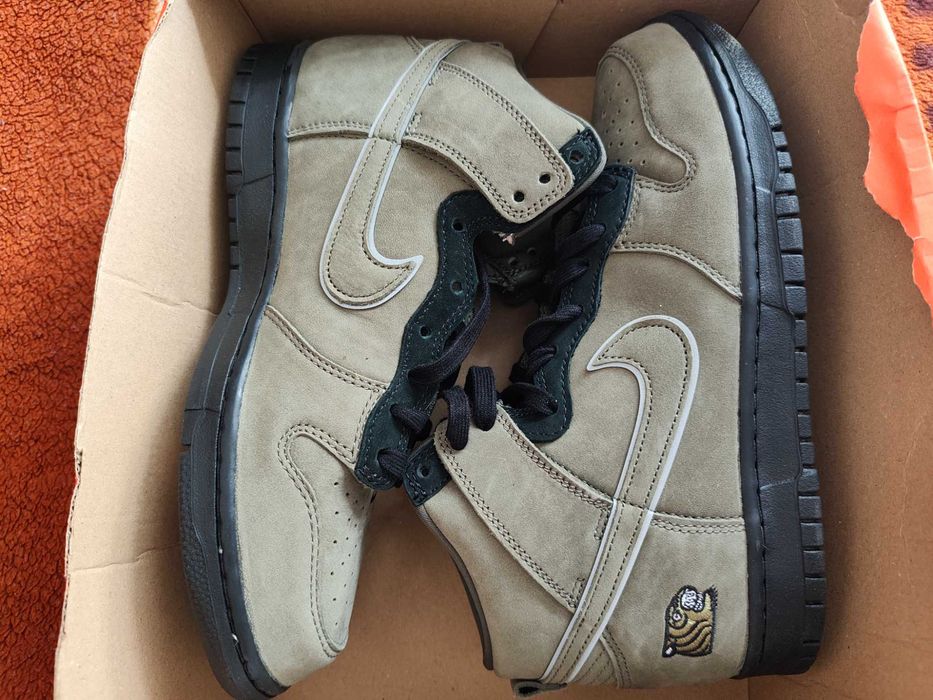 Buty Nike Dunk Hi Sp roz 41 nowe.