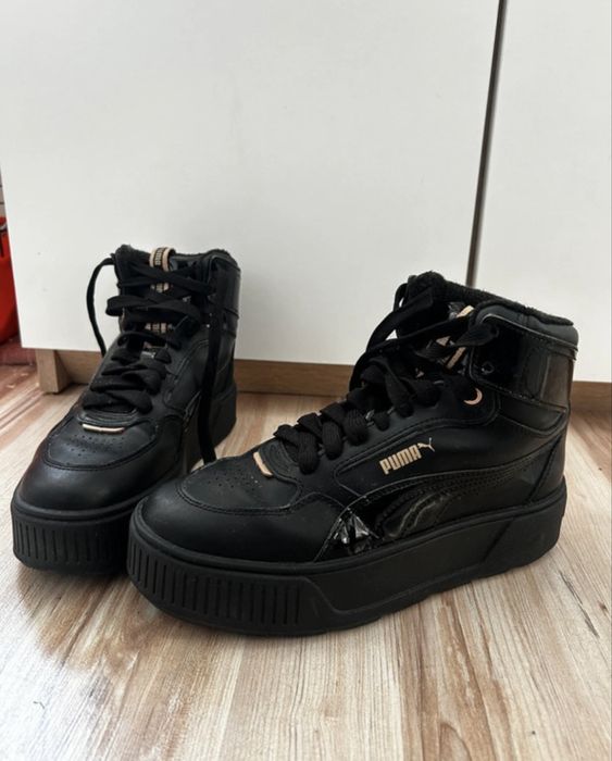 Buty wiosenno-zimowe damskie Puma .DO NEGOCJACJI