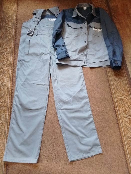 Продам рабочую одежду