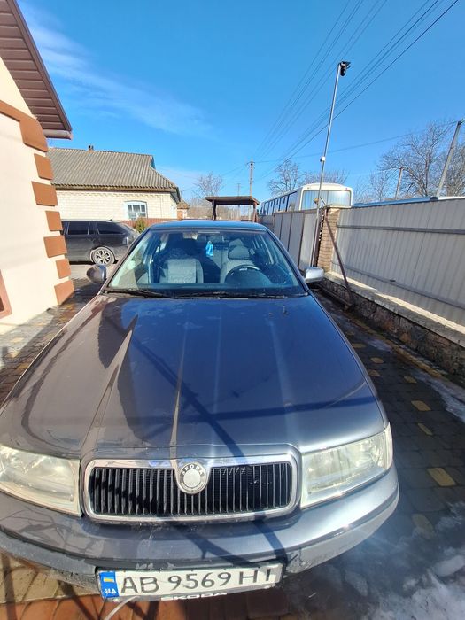 Продам Skoda Octavia