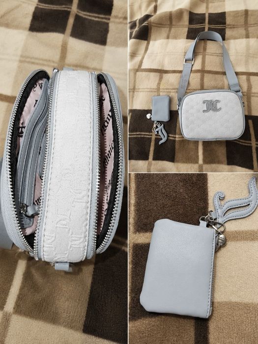 Juicy Couture сумка лімітна