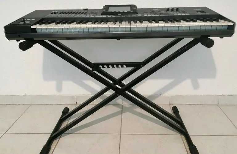 Teclado Arranjador Korg Pa3X 61 teclas
