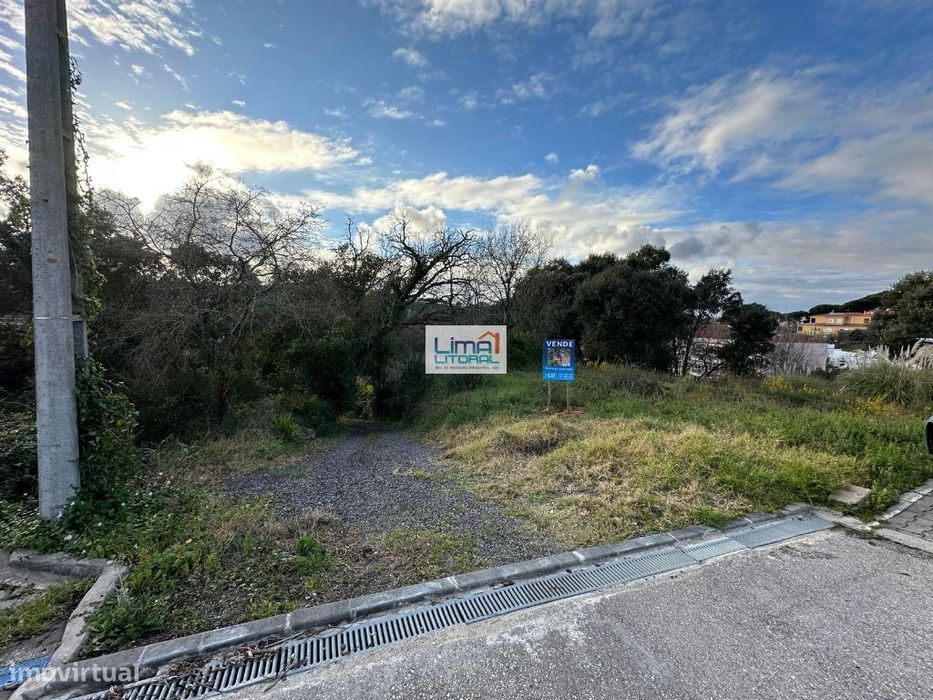 Terreno para construção Urbana - Cruz da Areia - Leiria