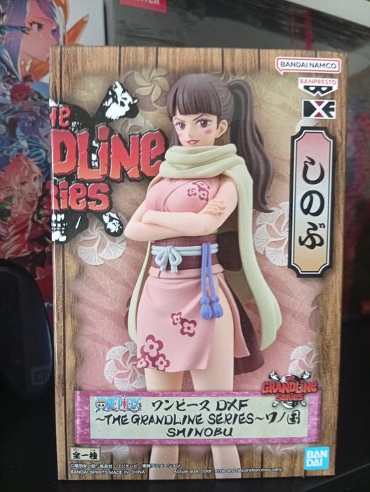 Figura One piece shinobu