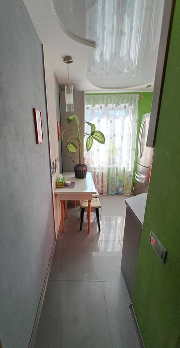 Кам'янська 120, оренда 1-к квартири, 2й поверх, Газ!