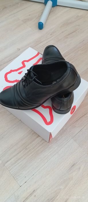 Buty wizytowe garniturowe